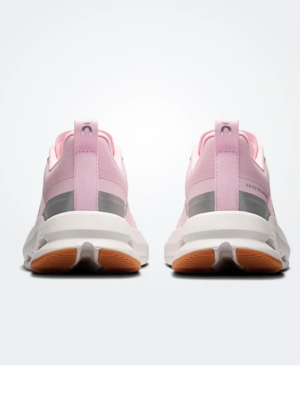 On Running Cloudnova Peony | Iceberg  $130 size kid 2 preowned
